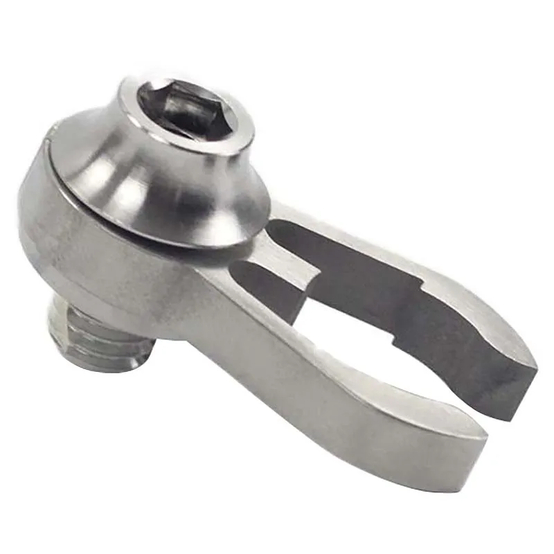 Титановый руль Ловца для Brompton складной велосипед 12G | Спорт и развлечения