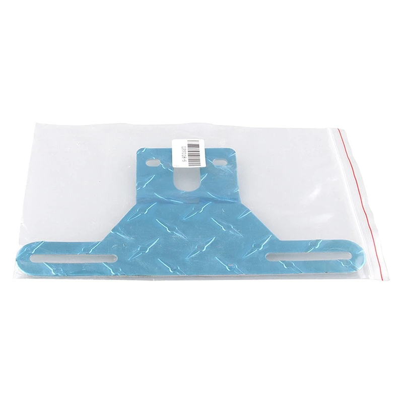 Автомобильный прицеп Алюминиевый Кронштейн номерного знака протектора 9 3/8 дюйма