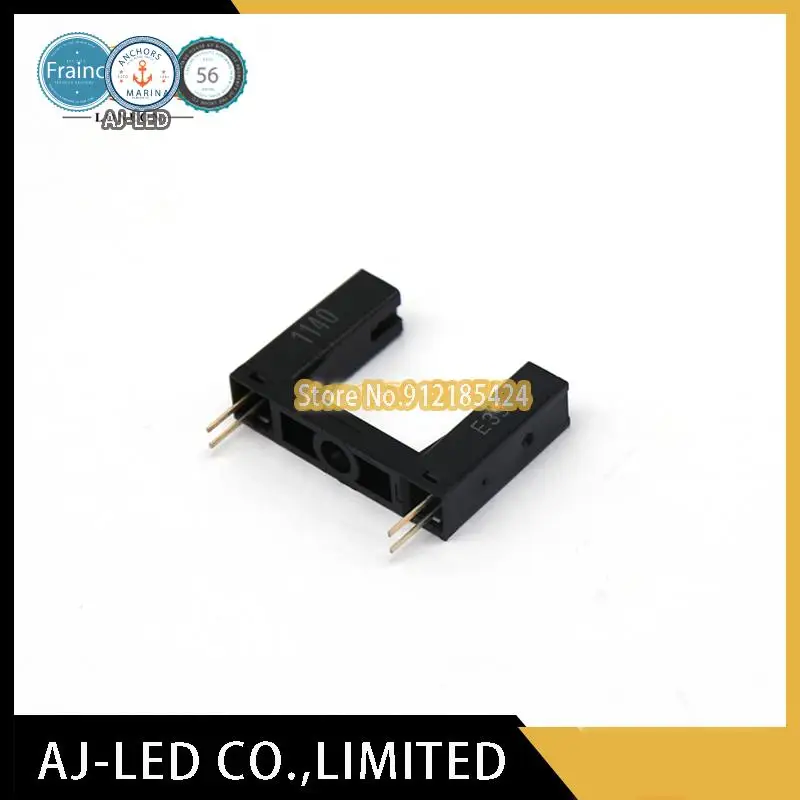 

2pcs/lot EE-SX1140 photoelectric switch slot sensor transmissive through-beam sensing distance 14mm DIP infrared