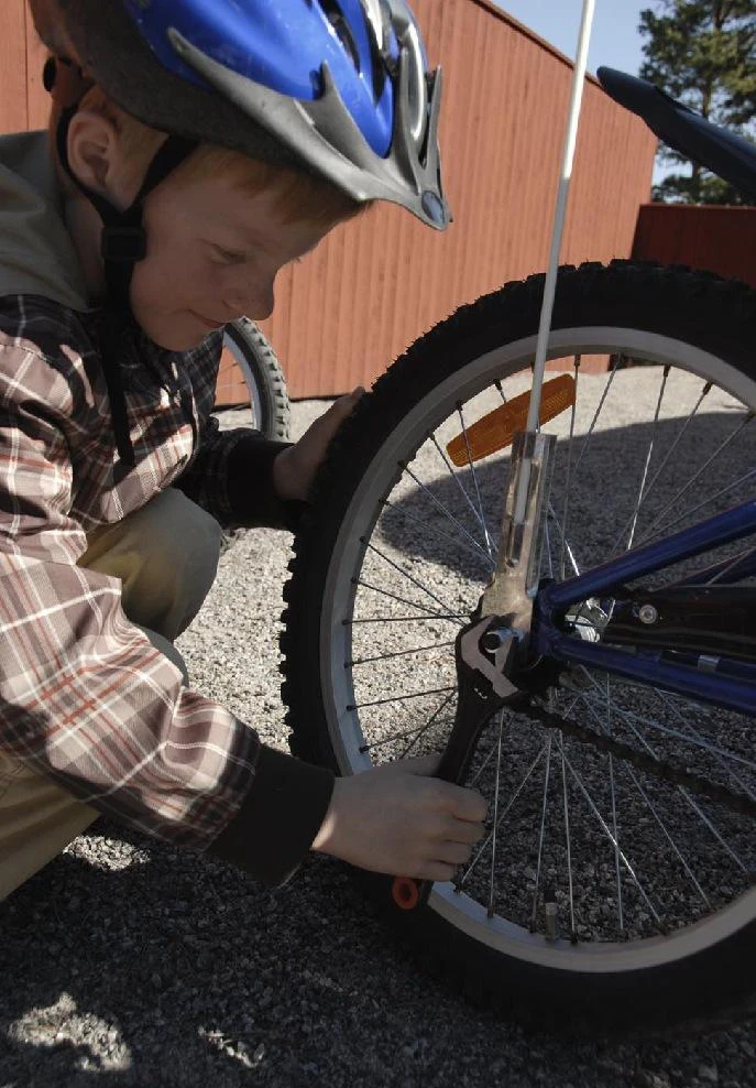 Оптовая продажа дешевый рекламный Оранжевый Флаг для велосипеда полноцветный