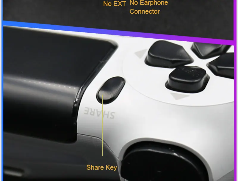 Dualshock 4 проводной джойстик usb для PS4 PRO джойстик геймпад двойной шок для PS4 консоль для Playstation 4 PS3 PC