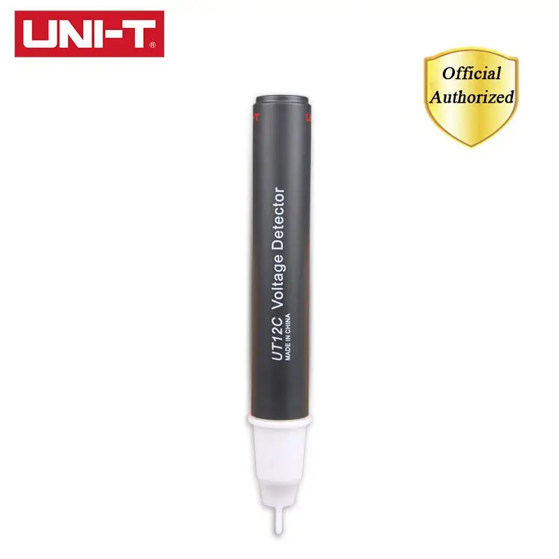 UNI T UT12A/UT12B/UT12C детектор напряжения переменного тока 90 В ~ 1000 Бесконтактный
