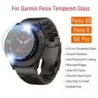 Пленка для Garmin Fenix 6 ProFenix 6S Pro, закаленное стекло премиум-класса, Защитная пленка для экрана Garmin Fenix 6X Pro, солнечные умные часы