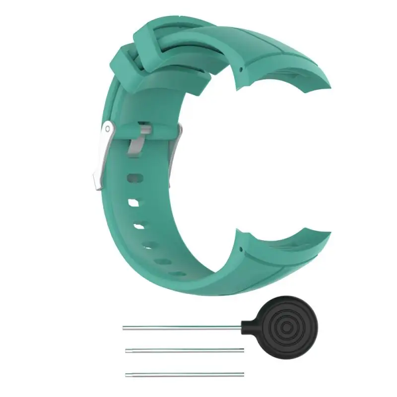 

For Suunto Spartan ULTRA 1 Pcs Silicone Replacement Wrist Band Strap For Suunto Spartan ULTRA Sport Smart Watch Strap