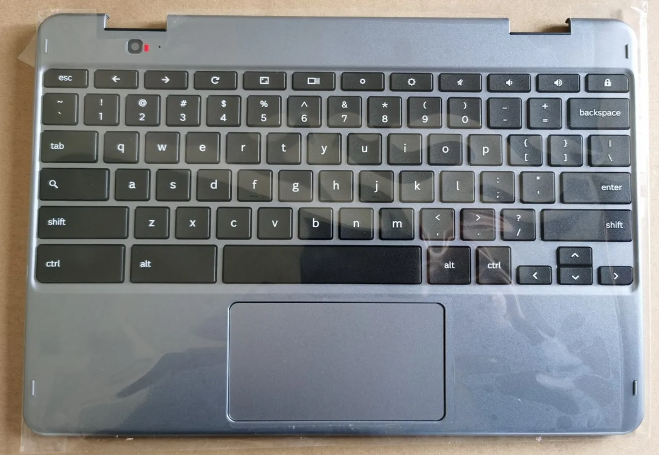 Новинка/орг для Samsung chromebook4 XE521QAB XE525QBB XQ520QAB Подставка рук английская клавиатура