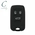 Чехол Cocolockey для Alfa Romeo Brera 159 GT 946 Spider 156 Q4, автомобильный чехол для смарт-ключа с дистанционным управлением, 3 кнопки