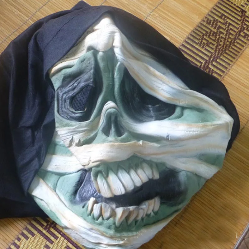 Латексная кровавая страшно уход за кожей лица маска для взрослых чрезвычайно