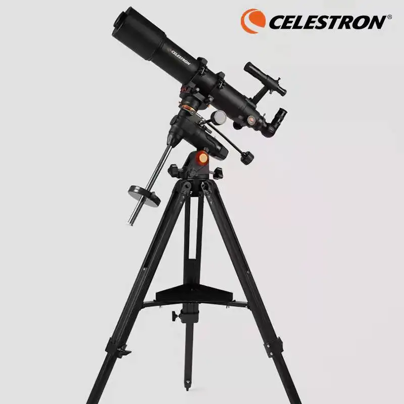 Профессиональный астрономический телескоп Xiaomi Celestron рефрактор с увеличением 330X