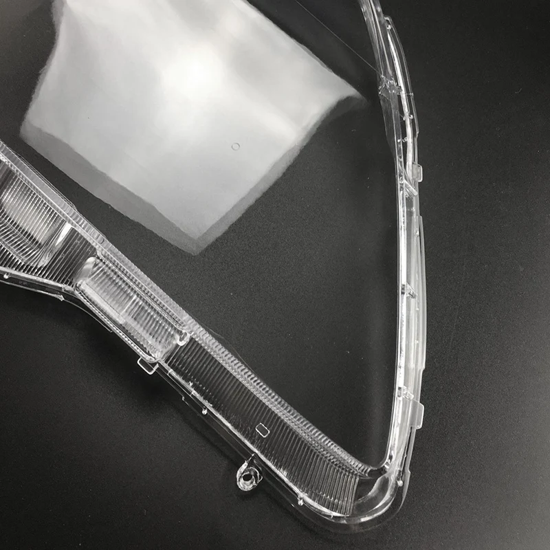 

Side for Toyota Crown 2005-2009 Car Headlight Len Cover Headlight Lampshade Replacement Front Light Auto Shell