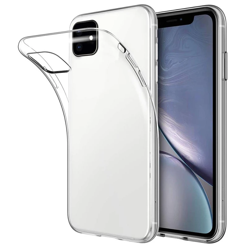 Чехол для телефона IPhone 11 12 Pro Max X XS XR 7 6S 8 Plus 5S SE2 12mini | Мобильные телефоны и