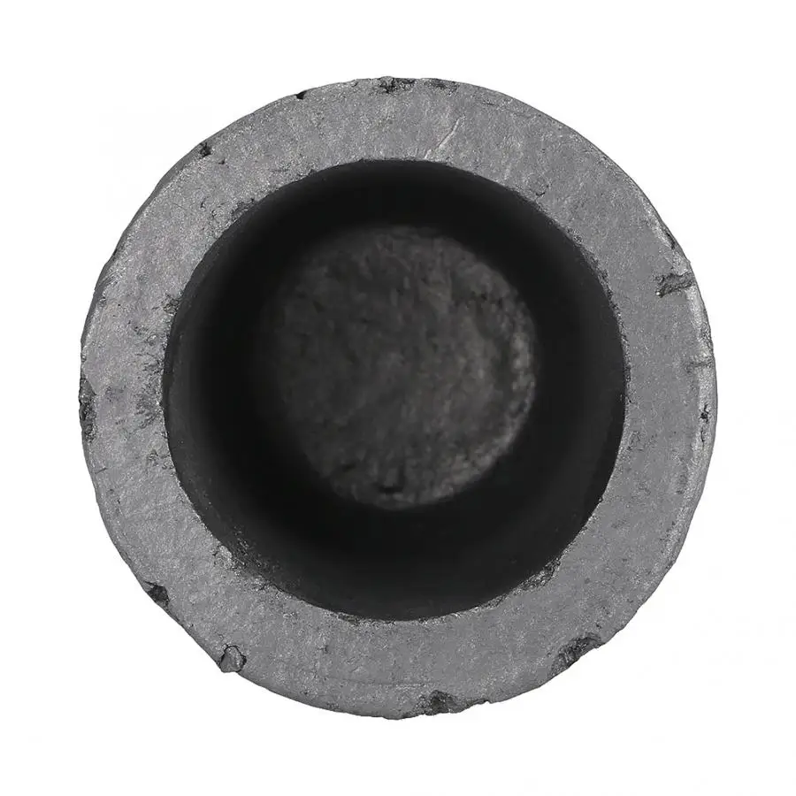 Cup Shape Silicon Carbide Graphite Furnace Casting Crucible Melting Tool 1Kg | Инструменты
