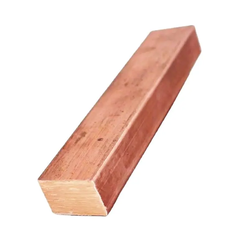 

Copper Bar 15mmX15mm X Length 100mm to 500mm