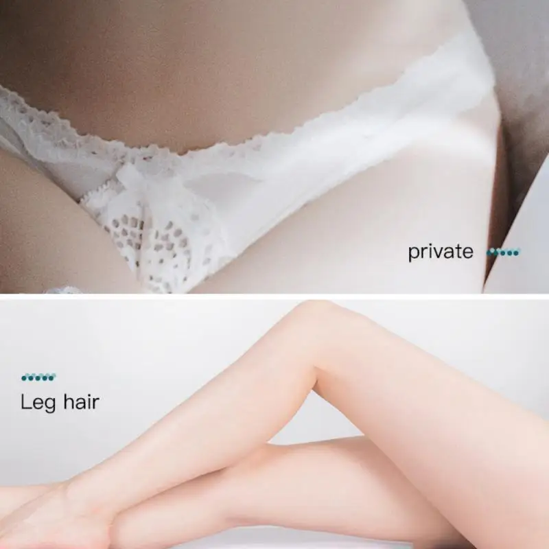 990000 вспышек IPL лазерный эпилятор безболезненного подмышек руки и ноги тела