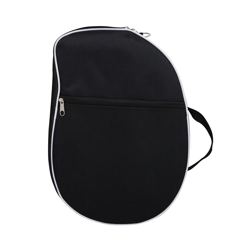 

Waterproof Oxford Cloth Lyre Storage Carrying Bag Case Zipper 7 10 16 Strings Lyre Harp Handbags with Pocket Black