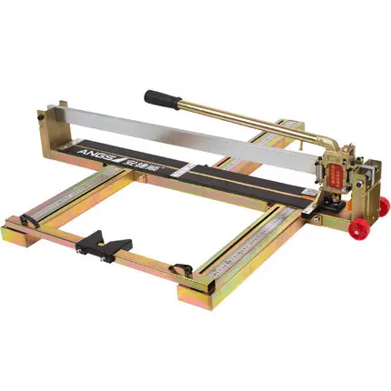 

Laser Infrared Manual Tile Cutter All Steel Household Tile Cutter 800mm Ceramic Porcelain Floor Wall Cutting Machine Hand Tools