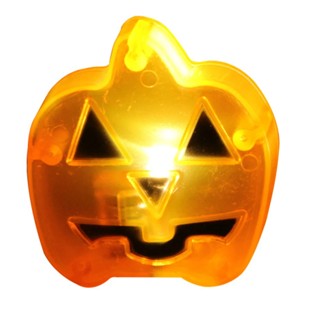 Festival 3D Holiday Indoor Table Bedside Lamp Bedroom Halloween Party Led Light Hotel Pumpkin Shape Decoration Desktop | Освещение