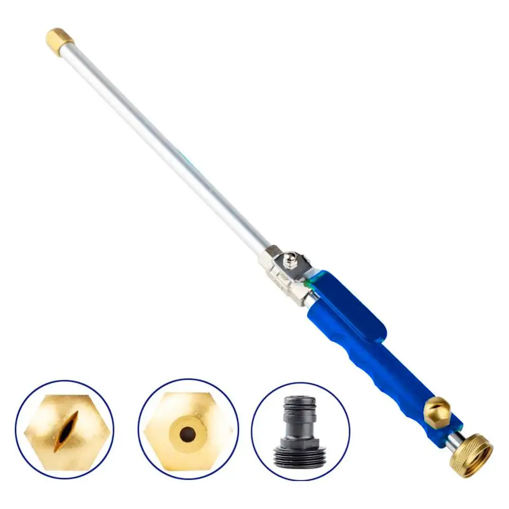 Автомобильный водяной пистолет высокого давления 46 см садовая мойка шланг