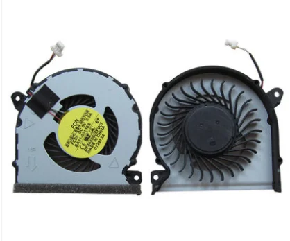 Новый охлаждающий вентилятор для ноутбука SAMSUNG NP740U3E NP730U3E DFS440605FV0T FC8C|laptop cpu cooling