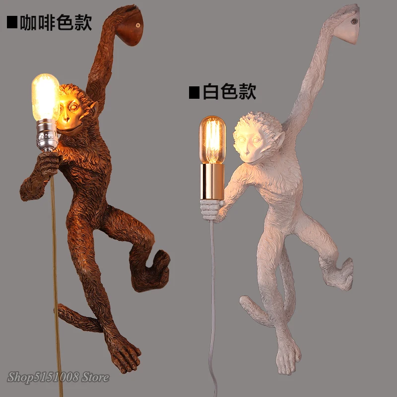 Современные Черные подвесные светильники SELETTI из пеньковой веревки американский