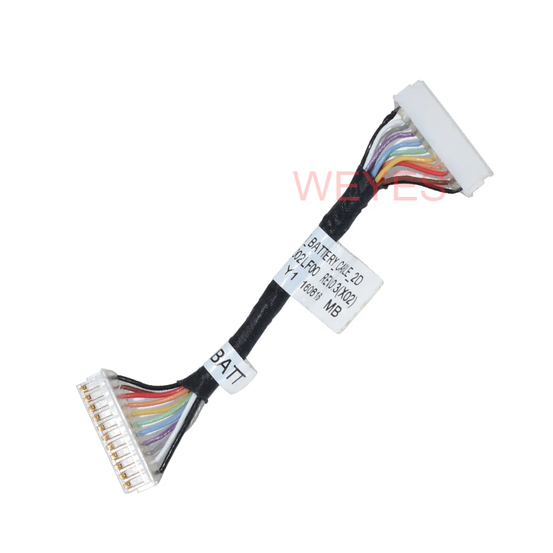 Кабель для аккумулятора BCV10 DC02002LF00 CGRR0 0CGRR0 Dell Inspiron I7567-5000BLK-PUS 90% Новинка | Компьютеры