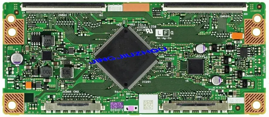 

Vizio RUNTK5261TPZC (CPWBX5261TPZC wbr/) T-Con плата