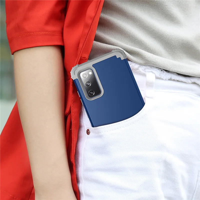Samsung A12 A22 A32 A42 A52 A72 A82 A02 A51 A71 A20S A30 A50 A10E A21 A11 J2 360 Защитный чехол для телефона из