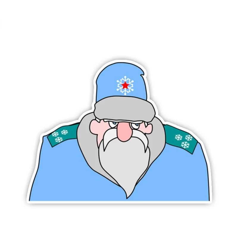 

Виниловая наклейка на бампер, 13 х10 см