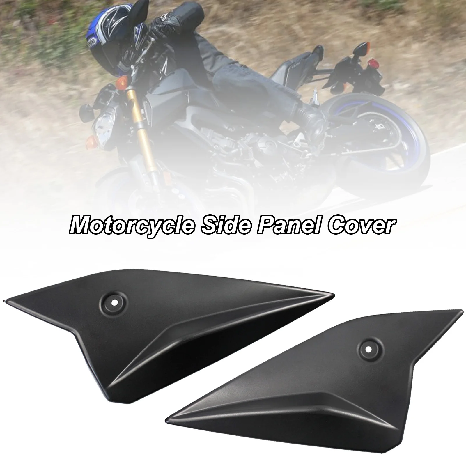 

For Yamaha MT-09 FZ09 Seat Left And Right Side Plate Cover Fairing Cover Motorcycle Modification Accessories