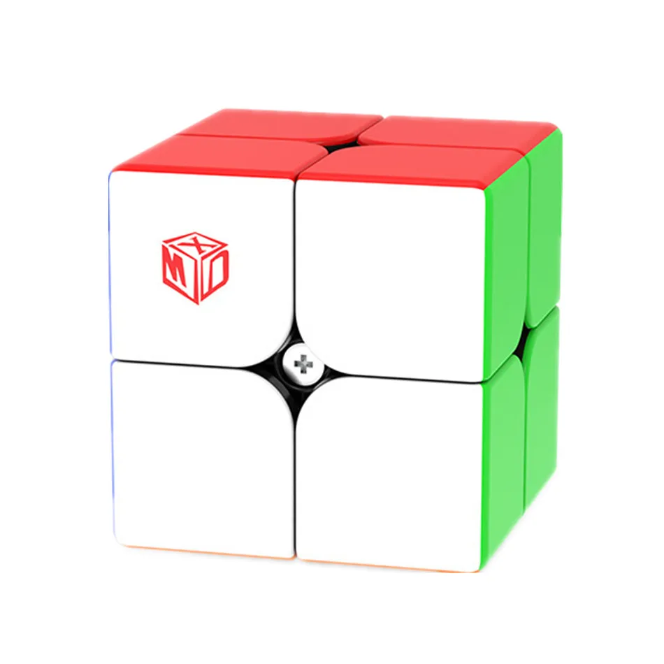 Магнитный куб Qiyi XMD 2x2 X-MAN магнитный | Игрушки и хобби
