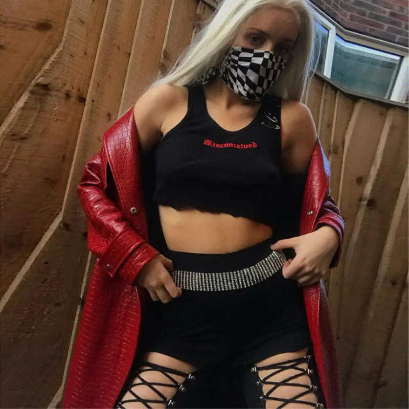 Новинка 2019 года сексуальные женские шорты с вырезами высокой талией в стиле