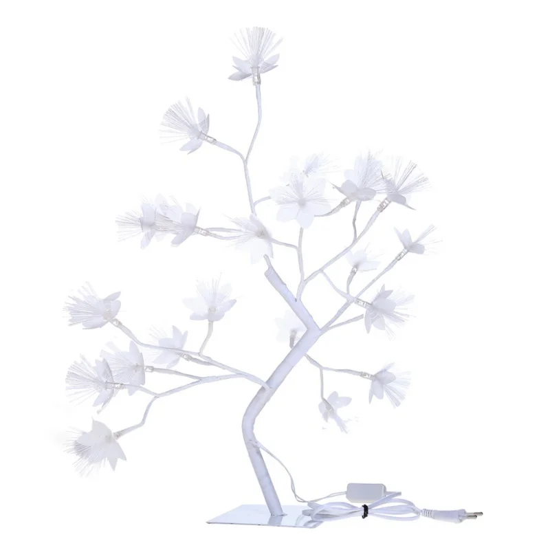 Лидер продаж Европейский подключаемый 24 светодиодный светильник Белый