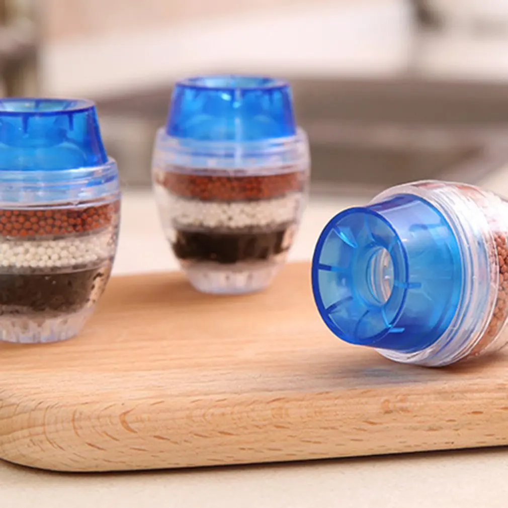 Бытовой кран фильтр брызгозащищенный сопло очиститель воды медицинский камень