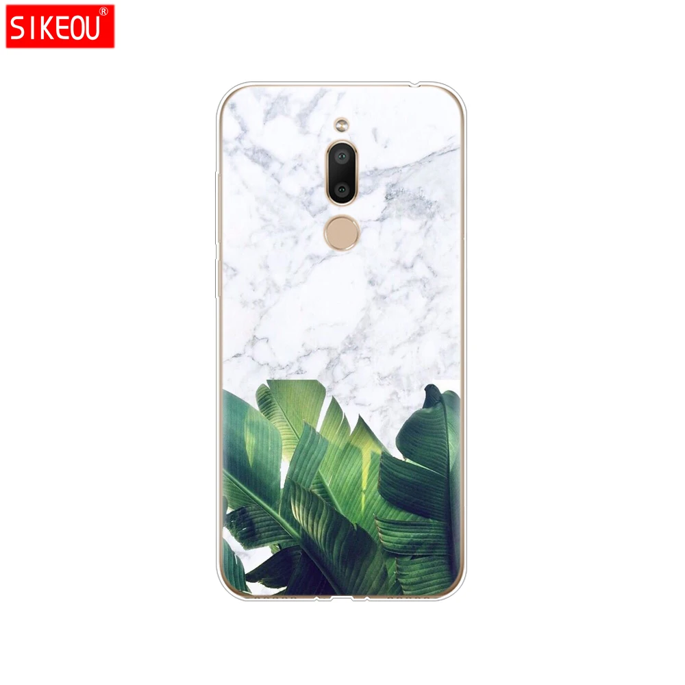 Чехол 5 7 дюйма для Meizu M6T мягкий силиконовый чехол из ТПУ чехол-накладка M6 T M 6 M811H