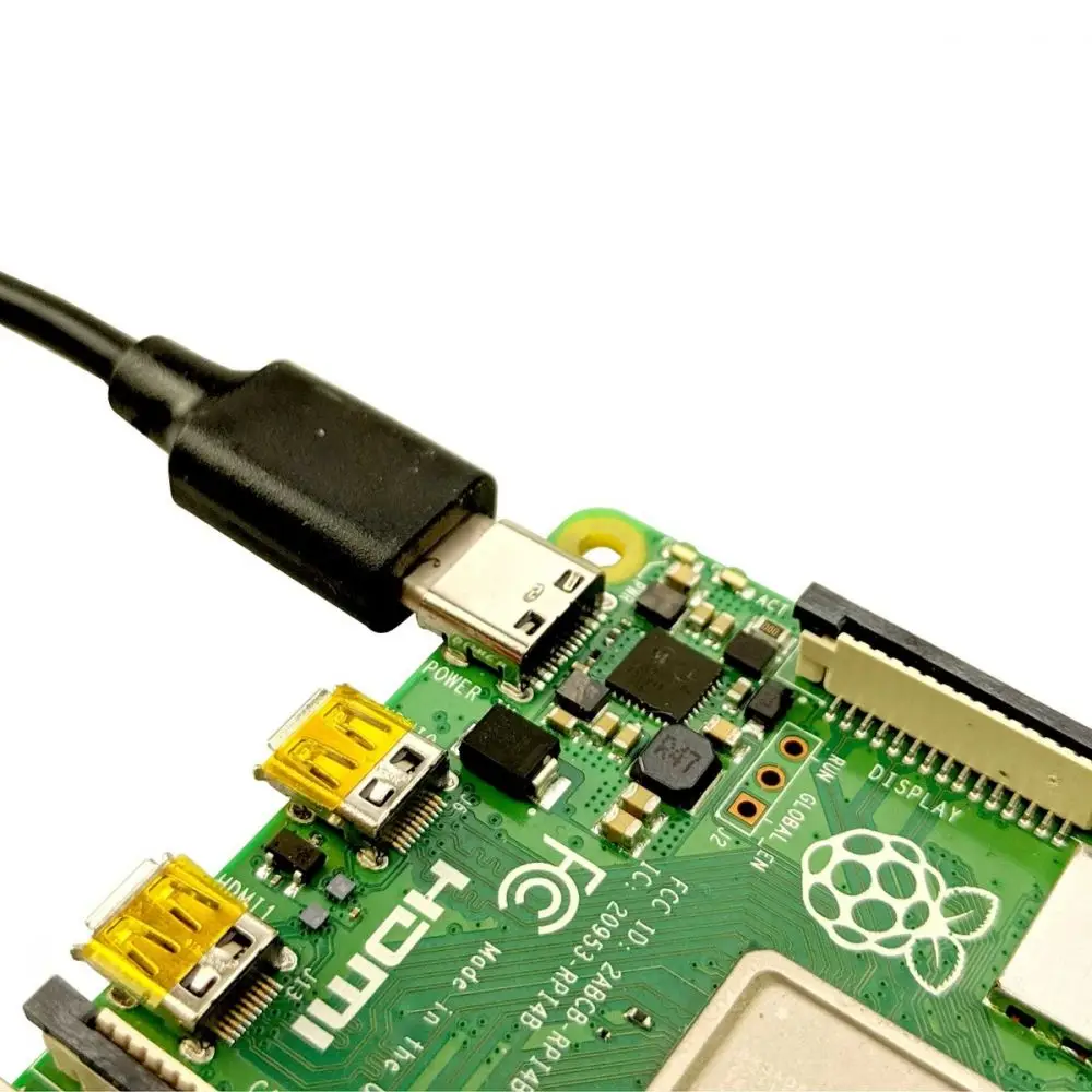 Разъем ЕС блок питания Argon ONE Pi 4 поддерживает Raspberry B|Демонстрационные стенды| |