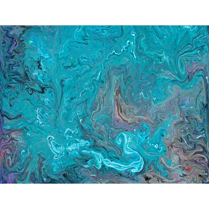 

Vinyl Custom Photography Backdrops Props Colorful Marble Pattern Texture Photo Studio Background 20915DLS-06
