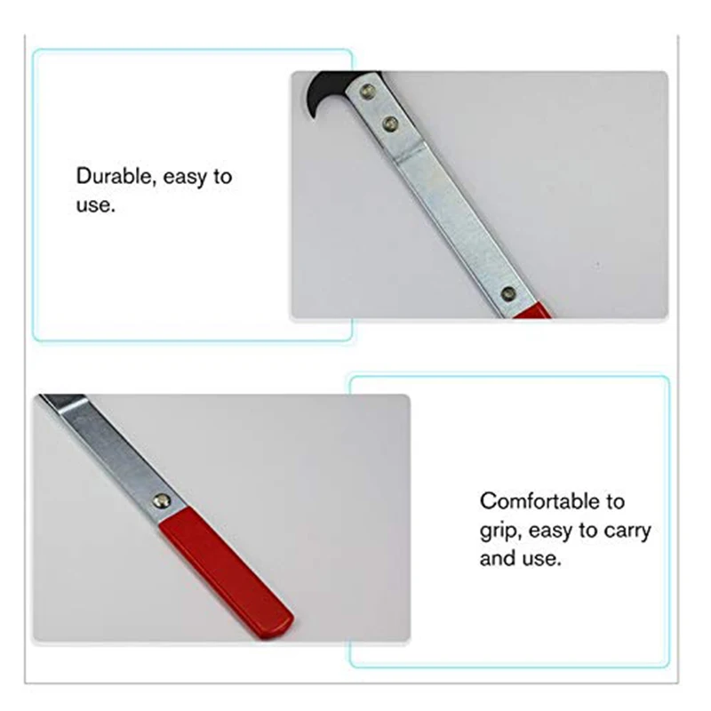 Съемник уплотнительных колец и крючков инструмент для удаления масла смазки 12