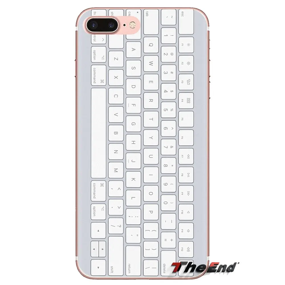 Прозрачный мешок TPU чехол Камера кассеты клавиатура для samsung Galaxy S3 S4 S5 мини S6 S7