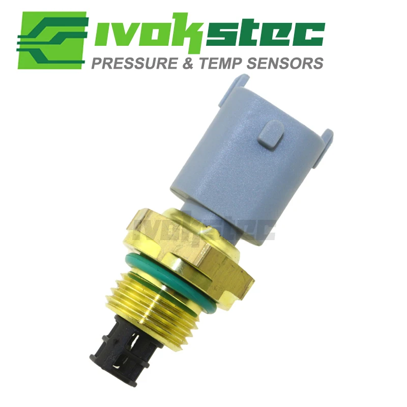 Датчик температуры воздуха во впускном коллекторе для Ford E-350 E-450 F-250 F-350 F-450 F-550 Super