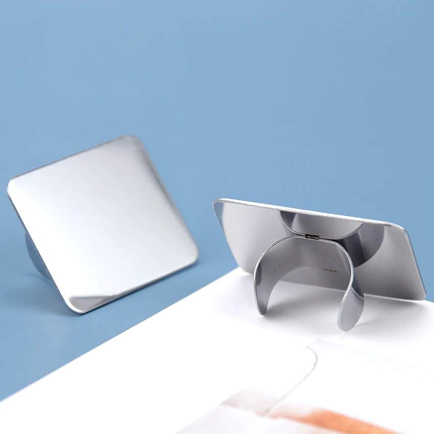 1 шт. Женская Палитра Косметическая смесь пластина из нержавеющей стали