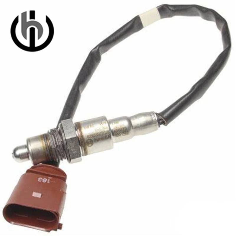 0258030127 04E906262BH передний Лямбда-зонд O2 кислородный датчик для SEAT IBIZA TOLEDO 4 Skoda FABIA 3 RAPID