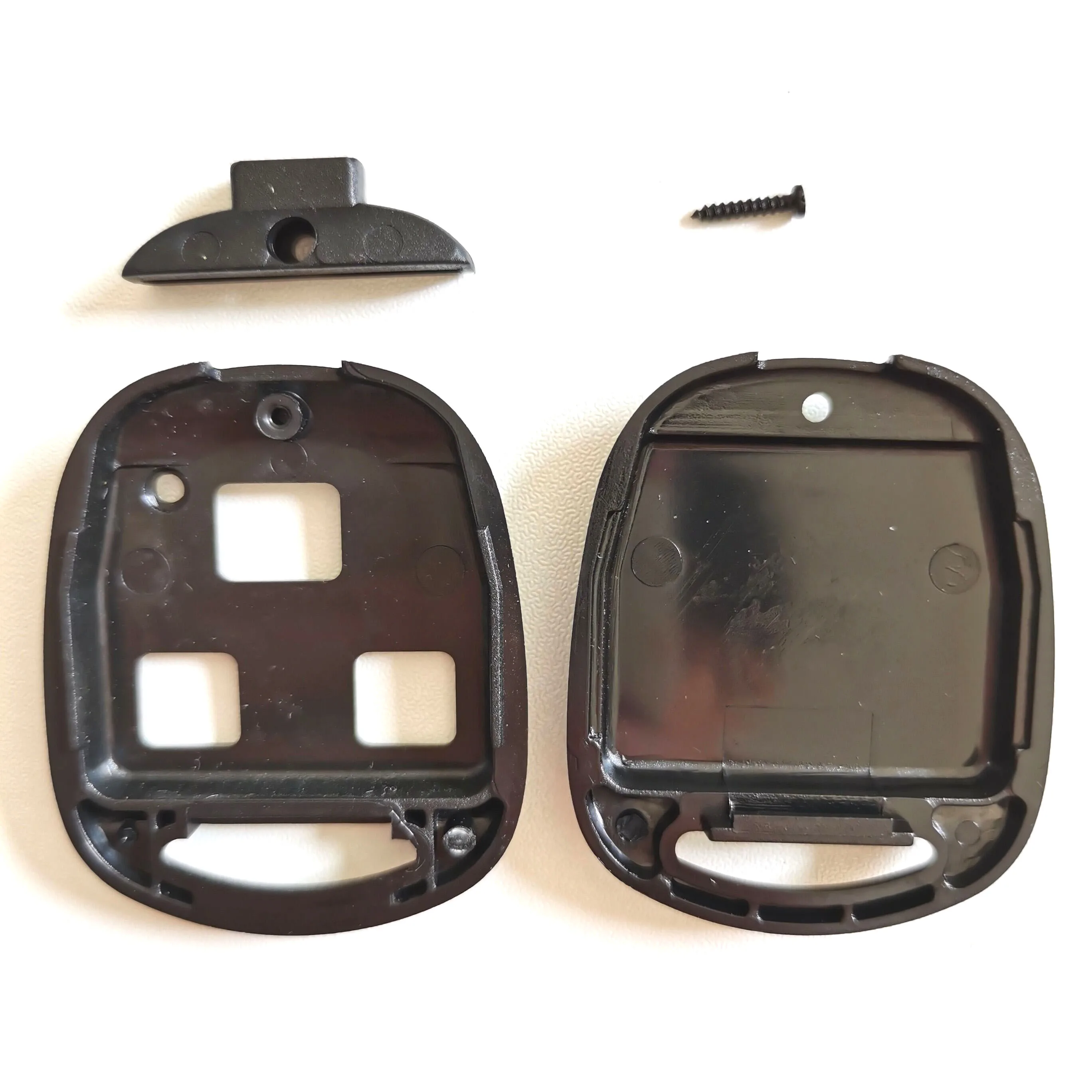 Чехол для автомобильного ключа с дистанционным управлением 3 кнопки без Lexus RX300