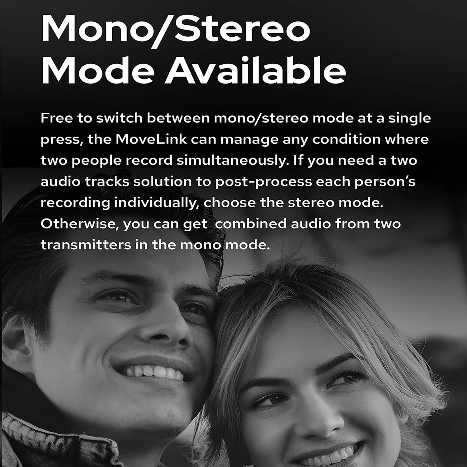 Беспроводной микрофон Godox MoveLink M2 M1 петличный профессиональный