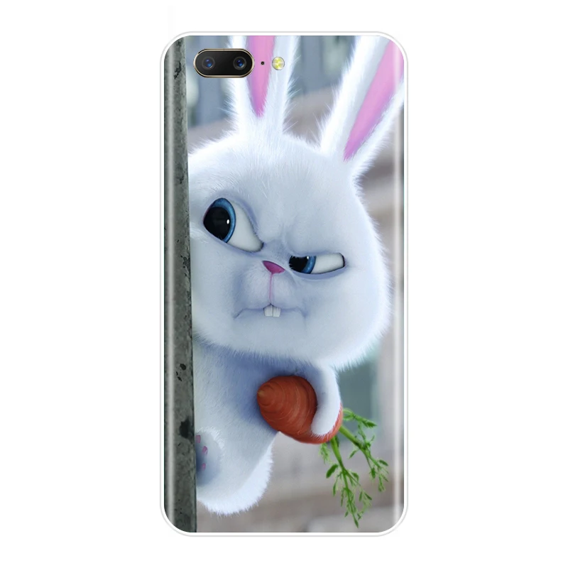 tpu back cover for oneplus 3 3t 5 5t 6 6t soft silicone cute lovely animals phone case for one plus 6 6t 5 5t 3 3t case free global shipping