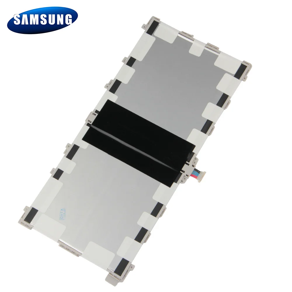 Samsung оригинальный T9500C планшеты аккумулятор для Galaxy Note 12 2 P900 P901 P905 SM-T900 SM-P905 T9500E T9500U