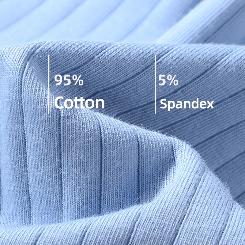 3pcs/lot Men's Underwear Cotton Boxers Man Breathable Panties Solid Shorts mid-waist antibacterial PLUS Size Underpants 3XL 4XL