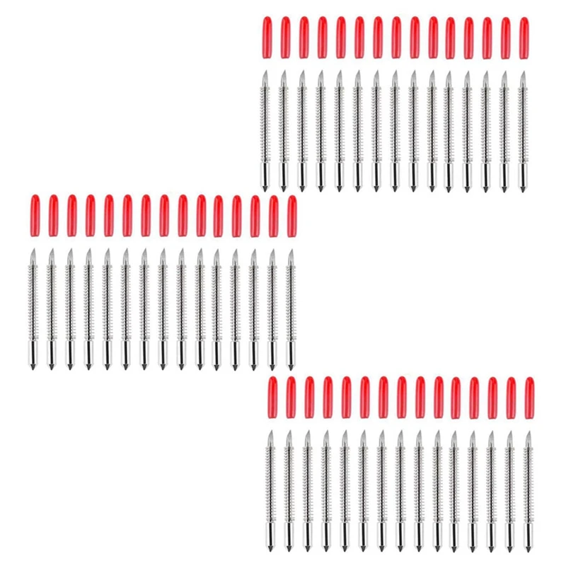 

45Pcs 45Degree for Graphtec CB09 Vinyl Cutter Plotter Blades CB09U Silhouette Cameo Craftrobo Cutting Knife 45 Degree