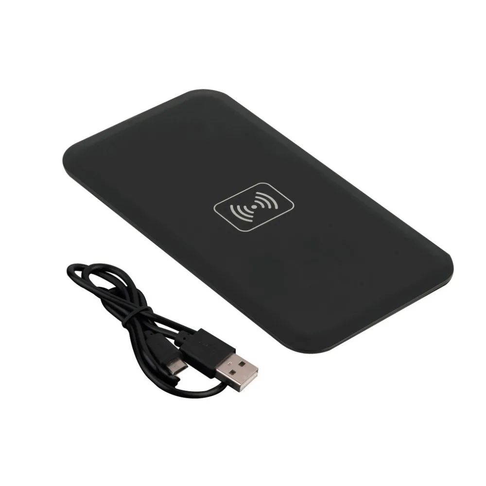 Стандартное Беспроводное зарядное устройство QI зарядного устройства для Samsung