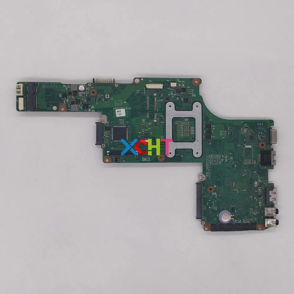 V000245010 6050A2338401-MB-A02 for Toshiba Satellite L630 L635 Laptop Notebook PC Motherboard Mainboard Tested enlarge