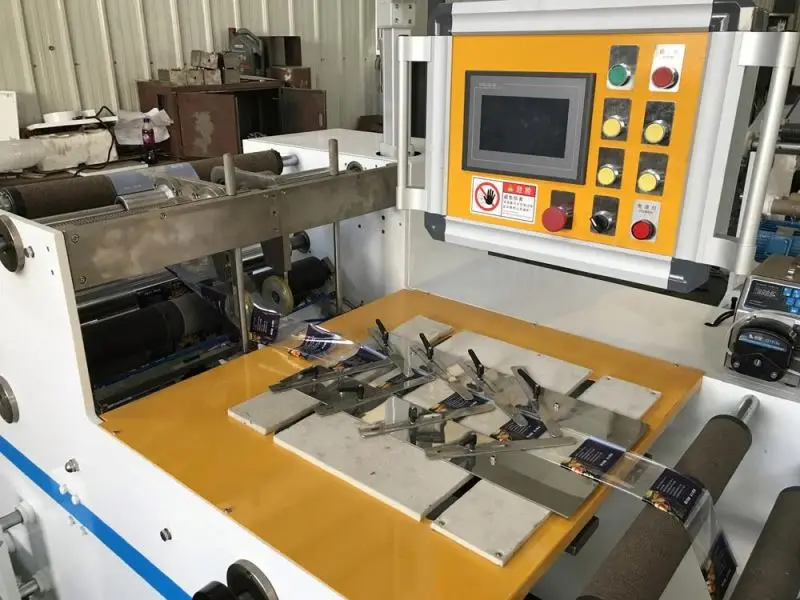 ZONTAI PVC Shrink Label Making Machine (ZHA-300) | Инструменты