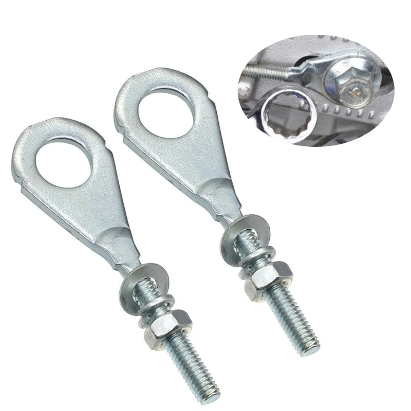 

1 комплект натяжитель цепи заднего колеса для CRF XR 70 80100 XR70 CRF80 CRF100 95014-10010 Y5GF